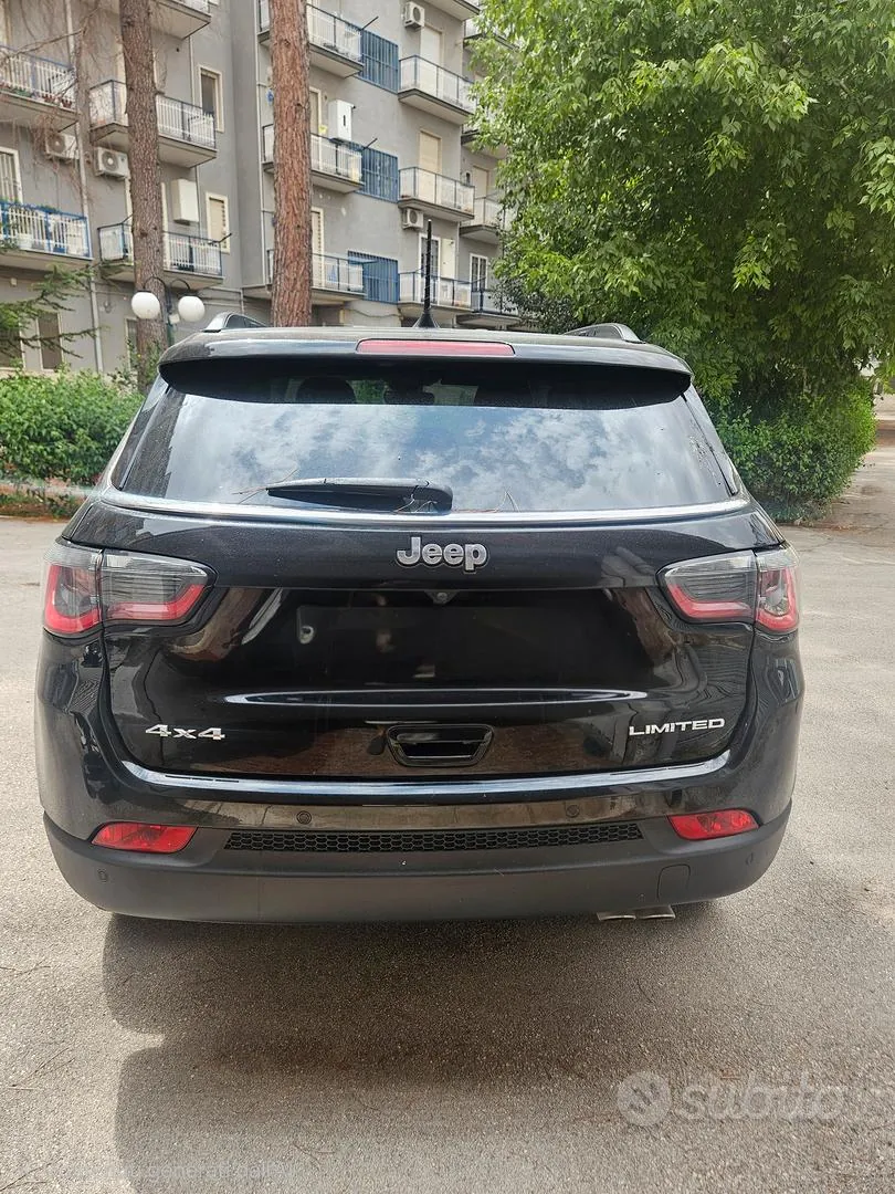Jeep Compass 2018 photo 5