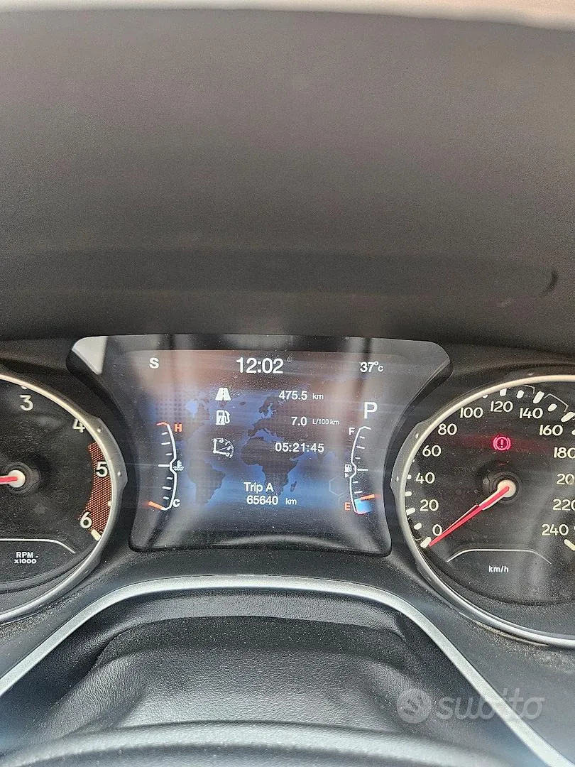Jeep Compass 2018 photo 3
