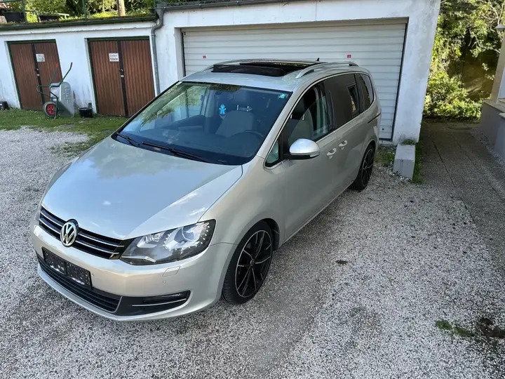 Volkswagen Sharan