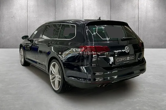 Volkswagen Passat 2018 photo 4