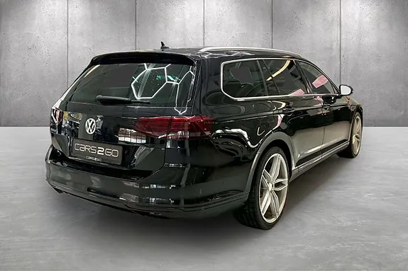 Volkswagen Passat 2018 photo 3