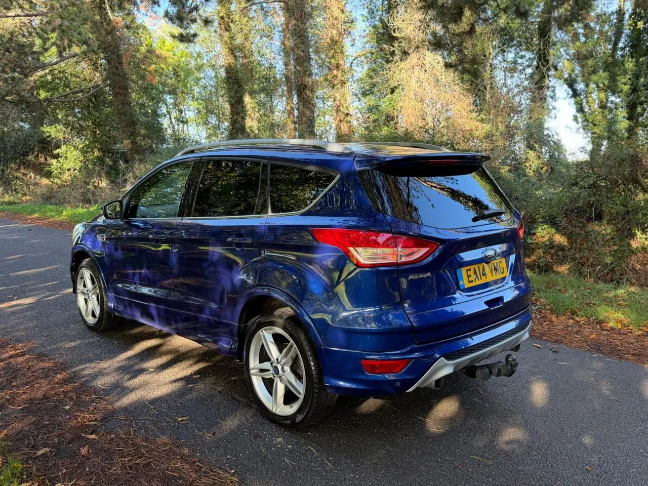 Ford Kuga 2014 photo 5