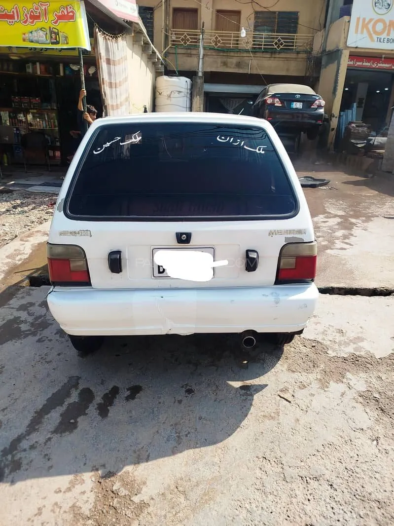 Suzuki Mehran