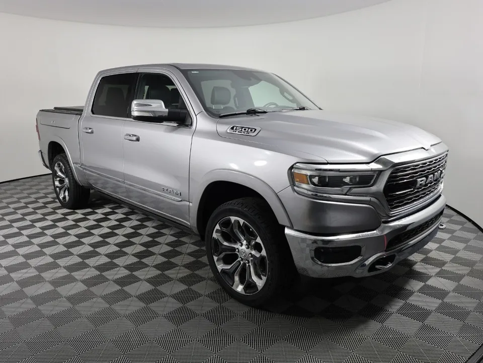 Ram 1500 2019 photo 3