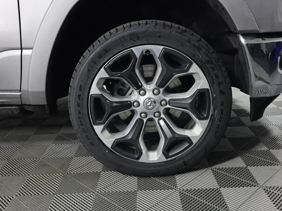 Ram 1500 2019 photo 4