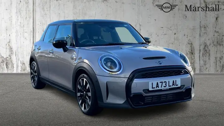 Mini Cooper S