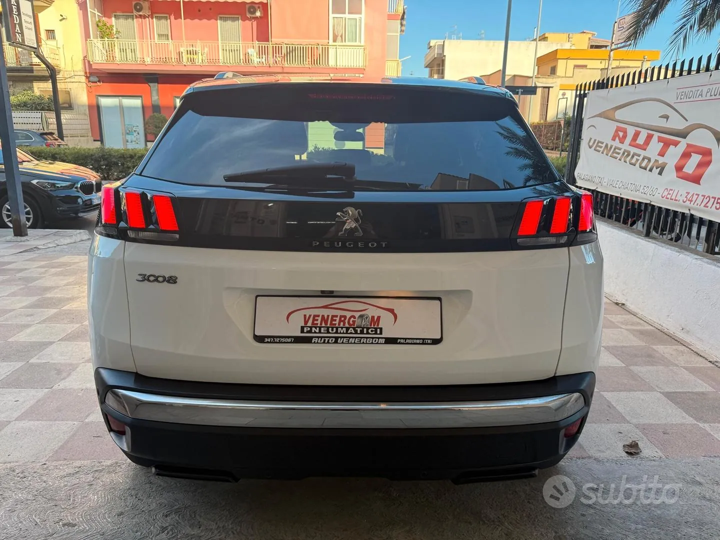 Peugeot 3008 2017 photo 5