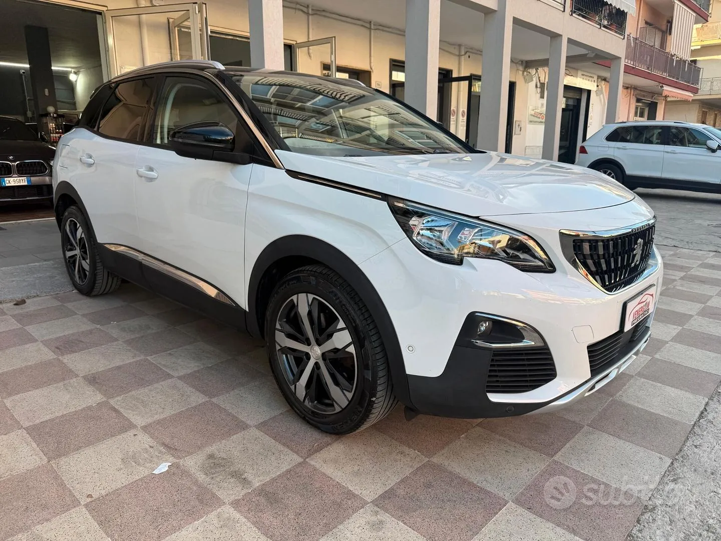 Peugeot 3008 2017 photo 3