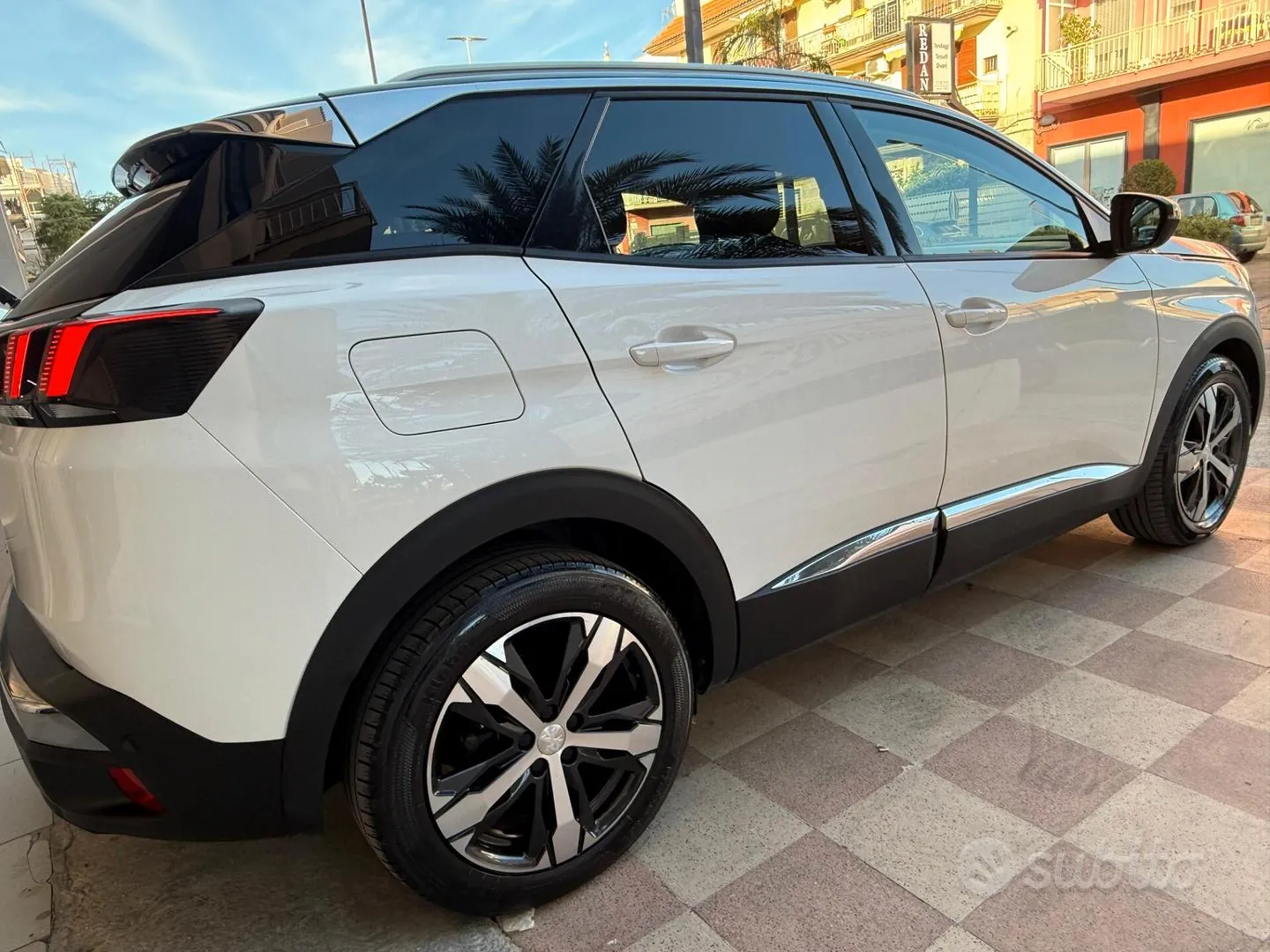 Peugeot 3008 2017 photo 4