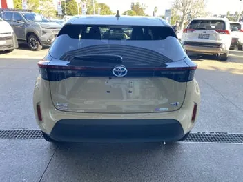 Toyota Yaris Cross 2022 photo 4