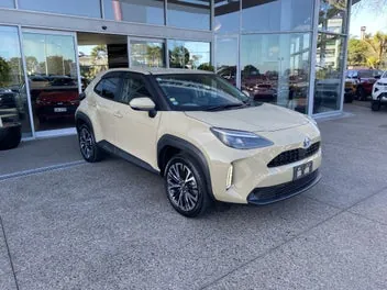 Toyota Yaris Cross 2022 photo 2