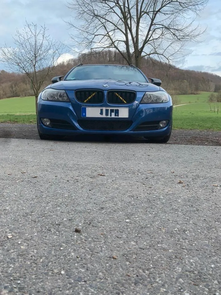 BMW E91