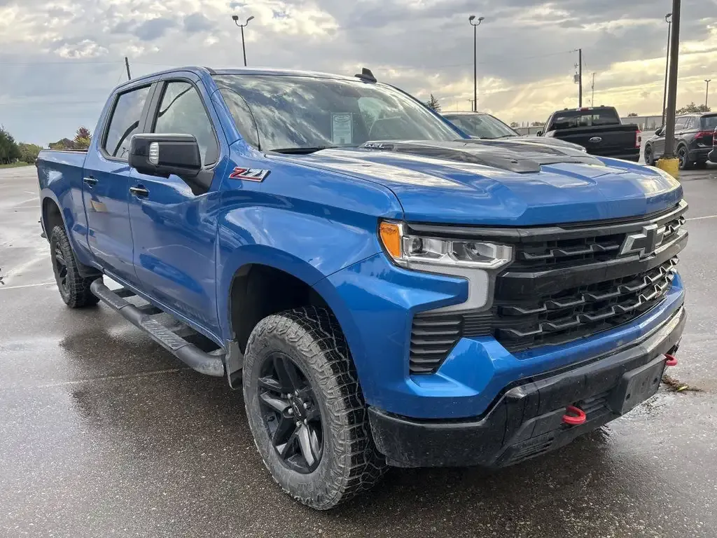 Chevrolet Silverado 1500 2023 photo 4