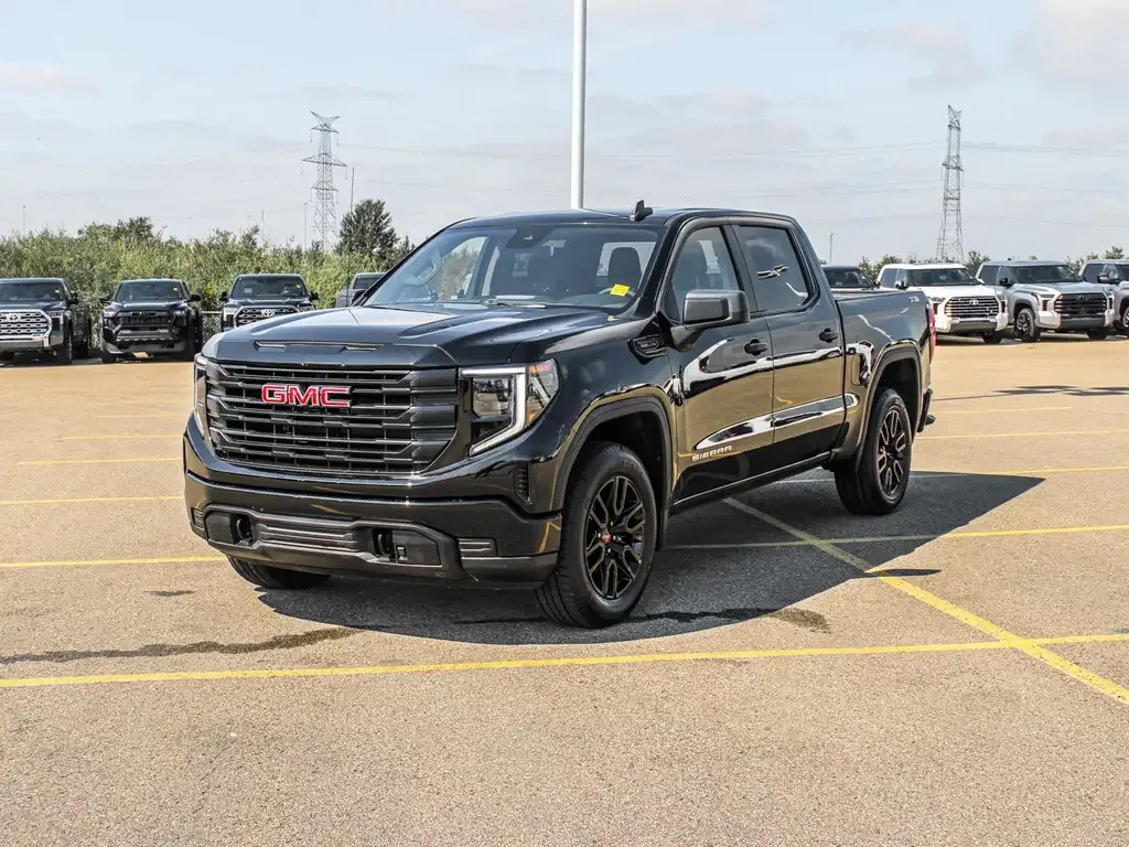 GMC Sierra 1500 2024 photo 4