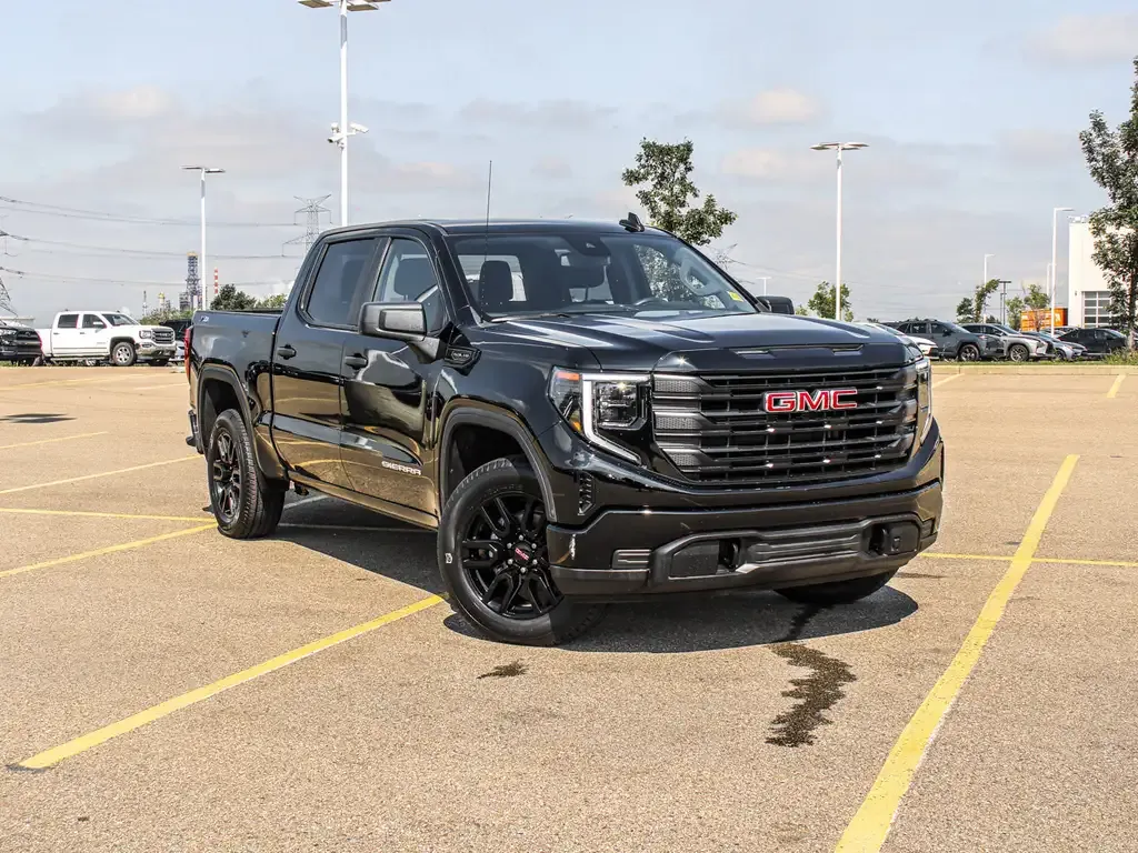 GMC Sierra 1500 2024 photo 2