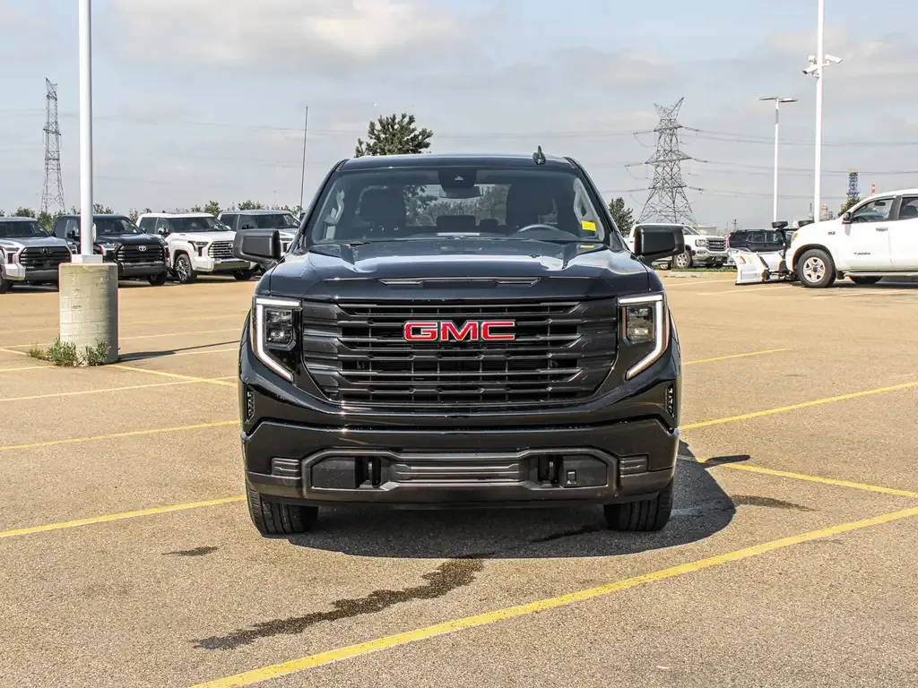 GMC Sierra 1500 2024 photo 3