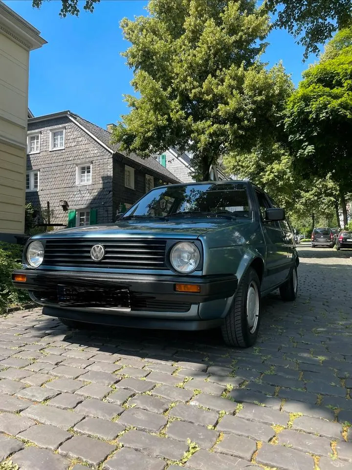 Volkswagen Golf 2