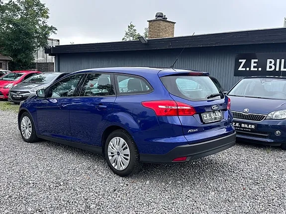 Ford Focus 2015 photo 4