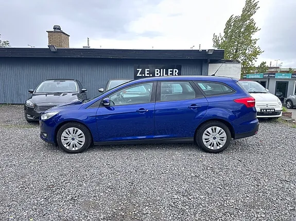 Ford Focus 2015 photo 3