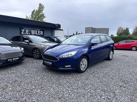 Ford Focus 2015 photo 2