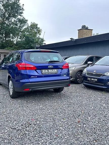 Ford Focus 2015 photo 5
