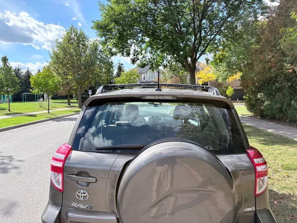 Toyota Rav4 2011 photo 5