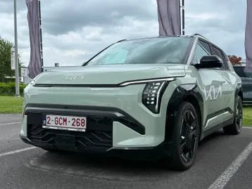 Kia Ev3