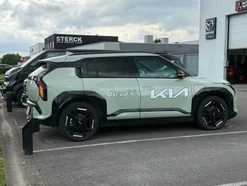 Kia Ev3 2024 photo 3