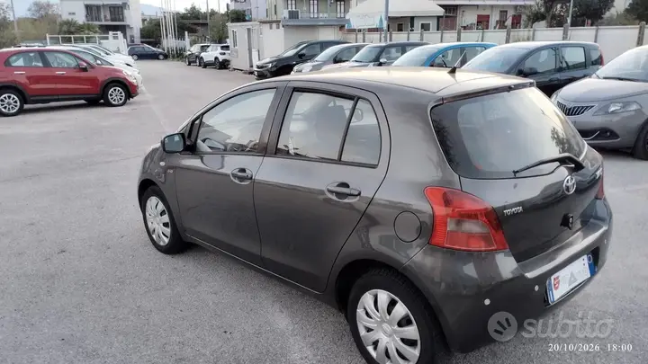 Toyota Yaris 2008 photo 5