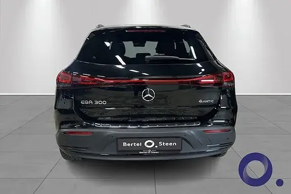 Mercedes-Benz Eqa 300 2023 photo 4