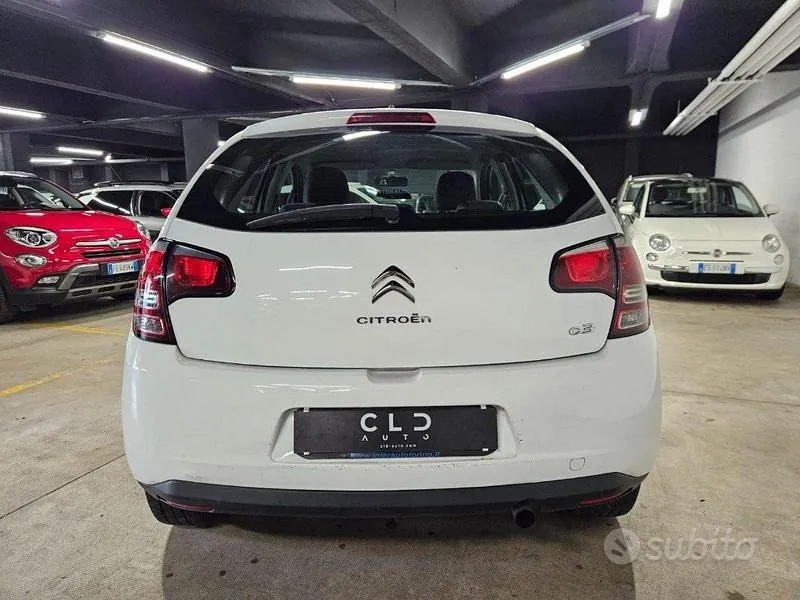 Citroen C3 2014 photo 2
