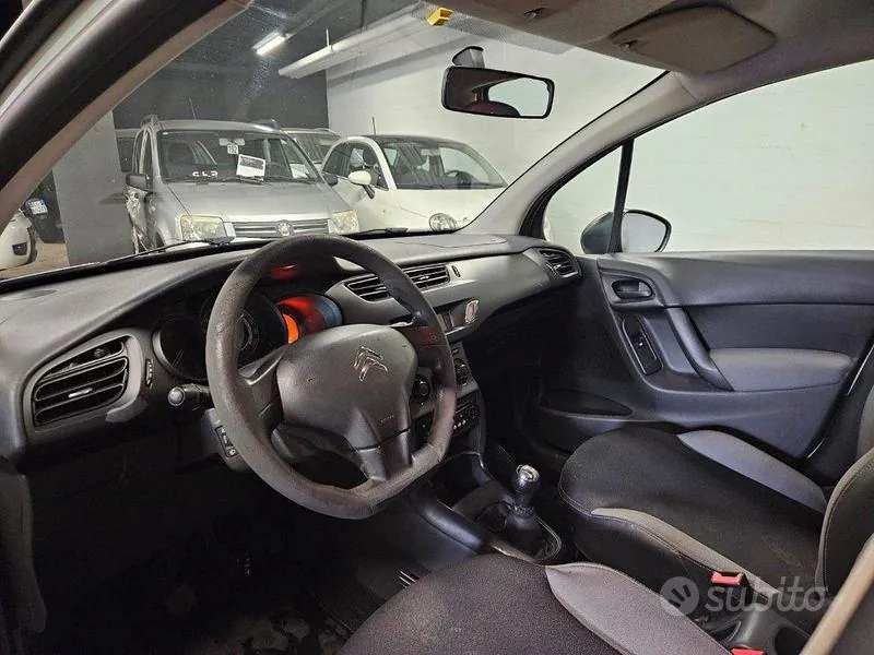 Citroen C3 2014 photo 4