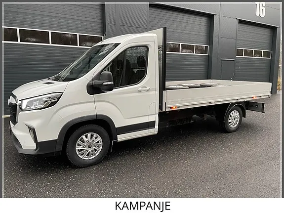 Maxus E-Deliver 9