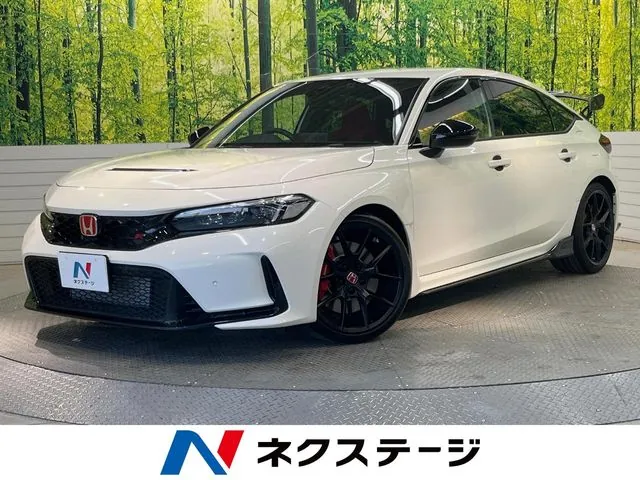 Honda Civic Type R