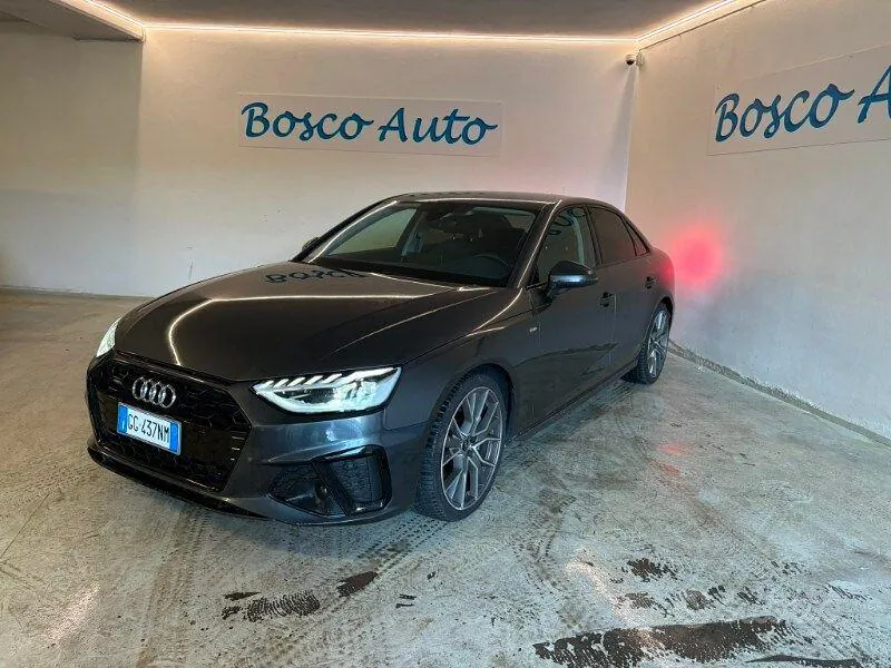 Audi A4 2021 photo 3