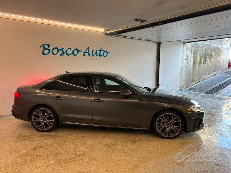 Audi A4 2021 photo 4