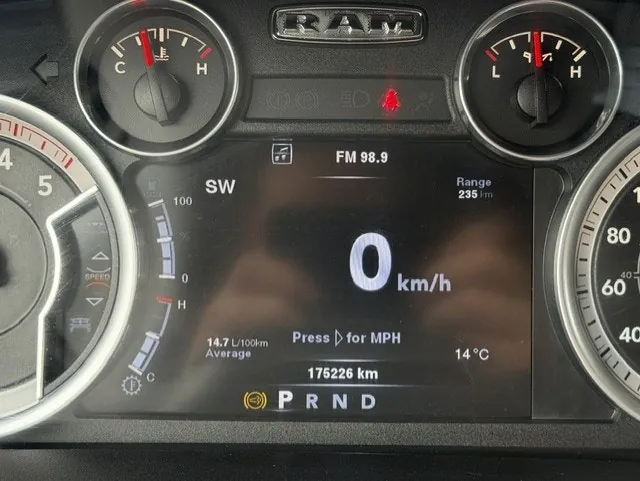 Ram 2500 2014 photo 4