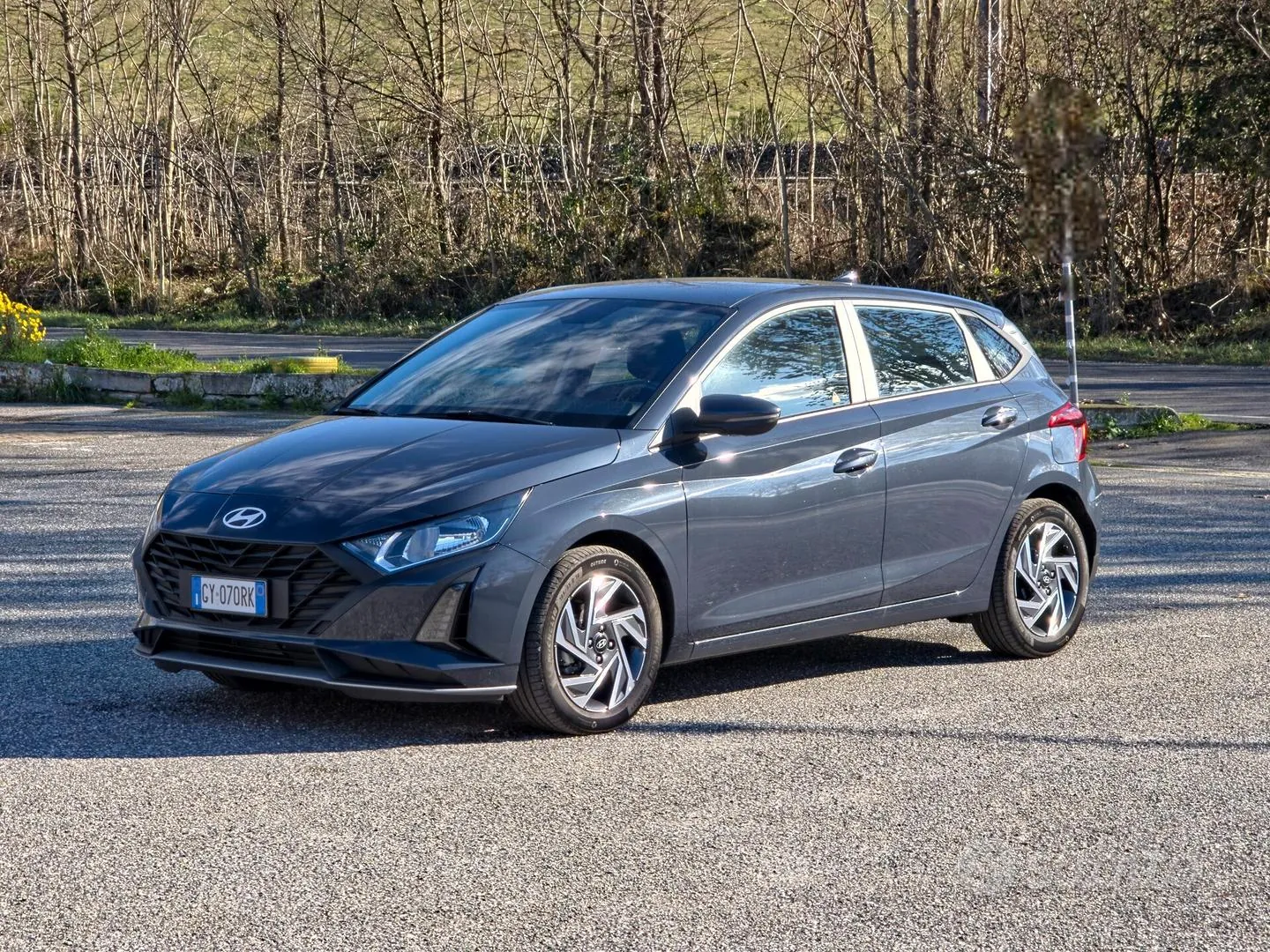 Hyundai I20 2025 photo 3