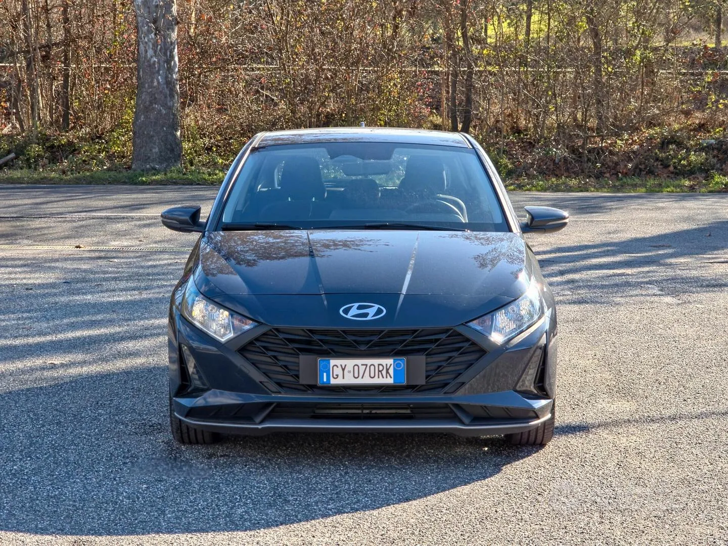 Hyundai I20 2025 photo 2