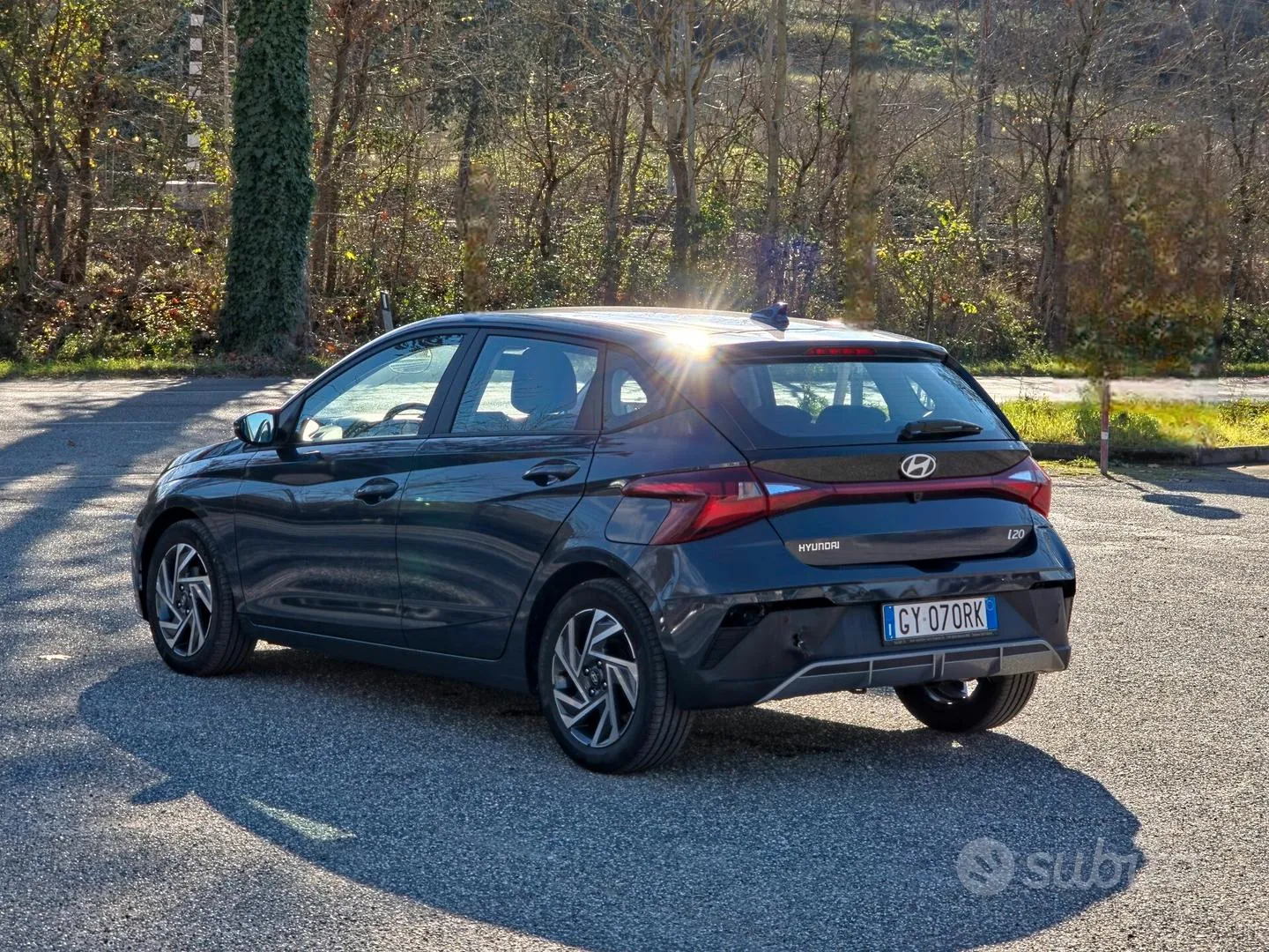 Hyundai I20 2025 photo 4