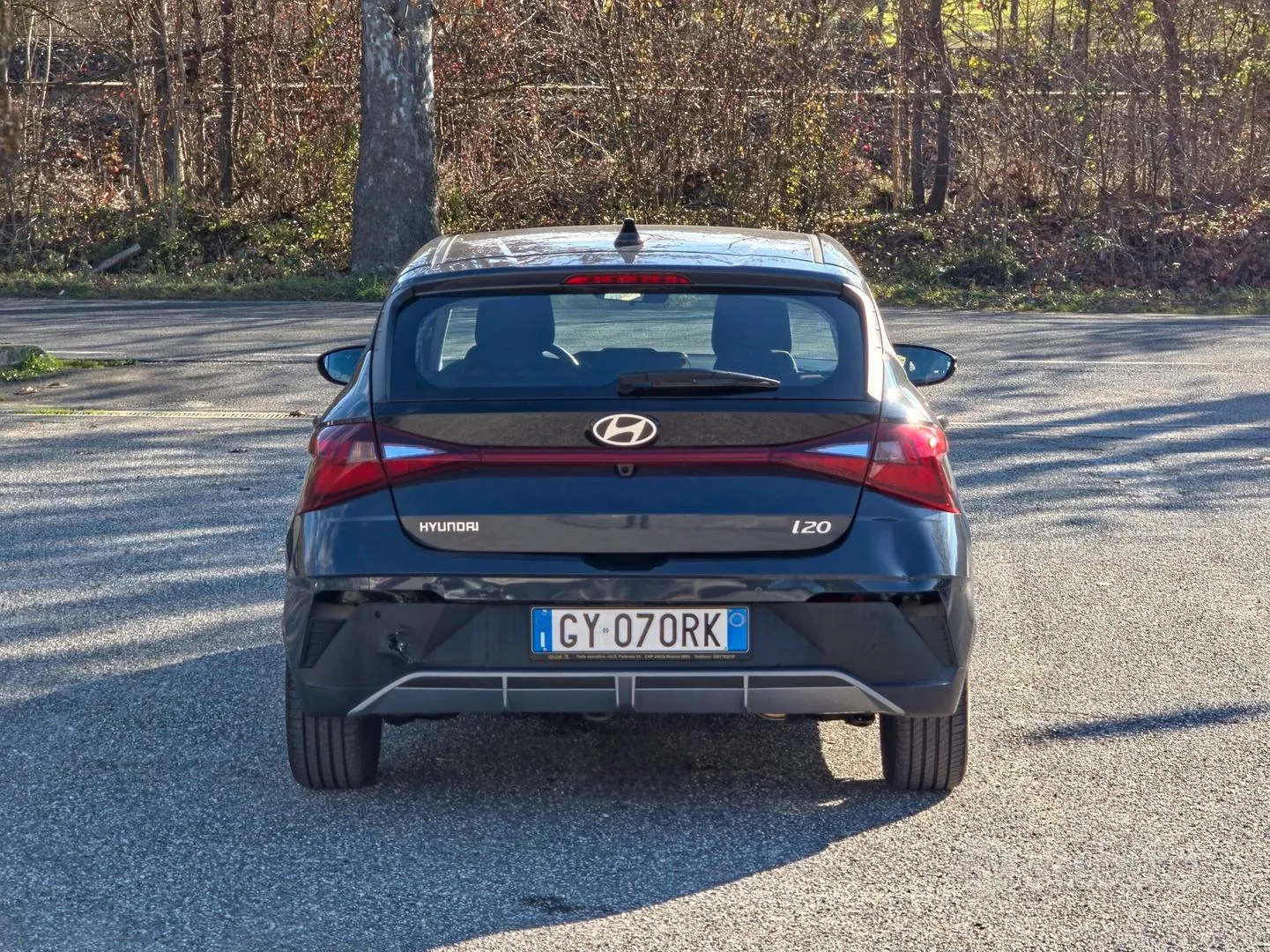 Hyundai I20 2025 photo 5