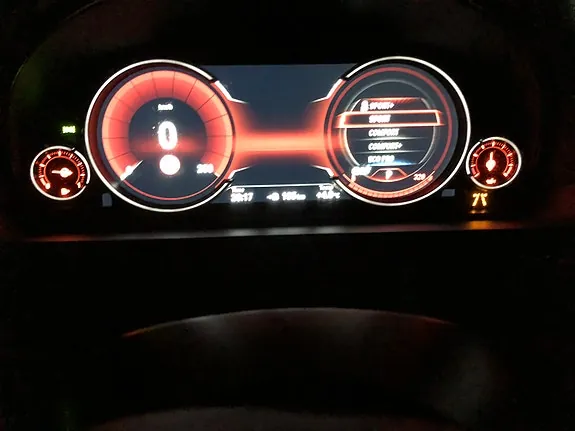 BMW 730 2013 photo 4