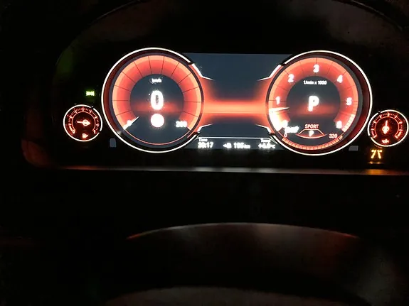 BMW 730 2013 photo 5