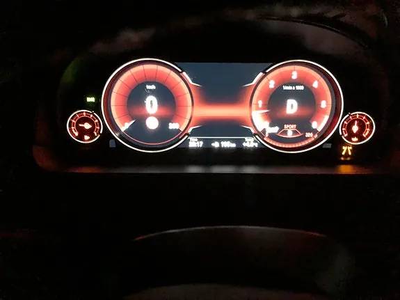 BMW 730 2013 photo 3