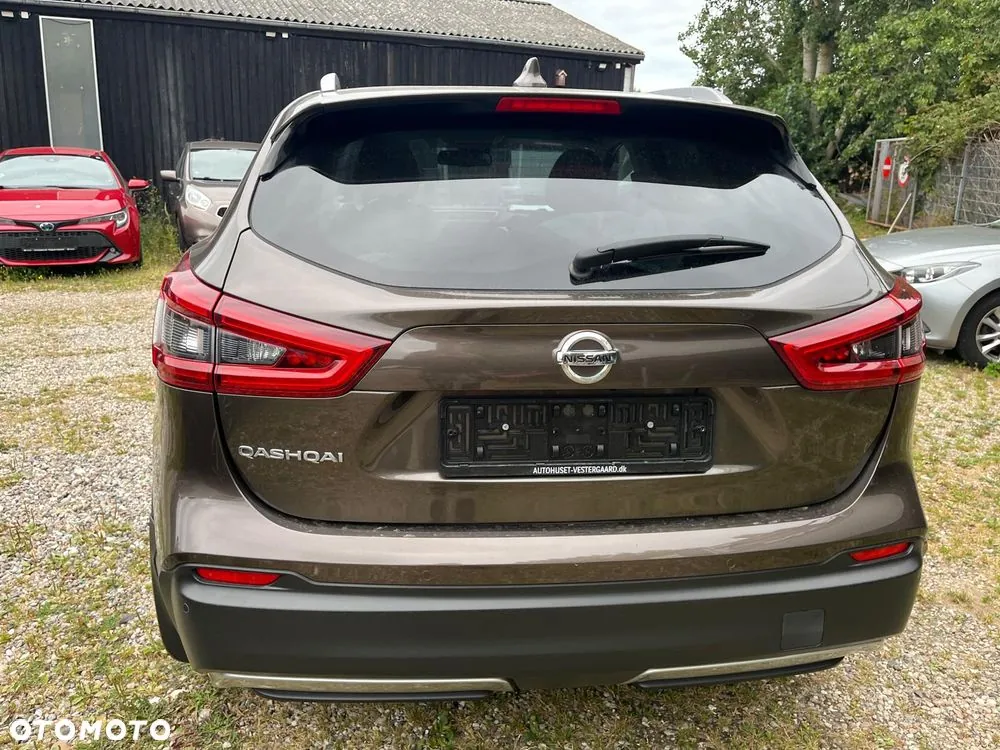 Nissan Qashqai 2019 photo 2