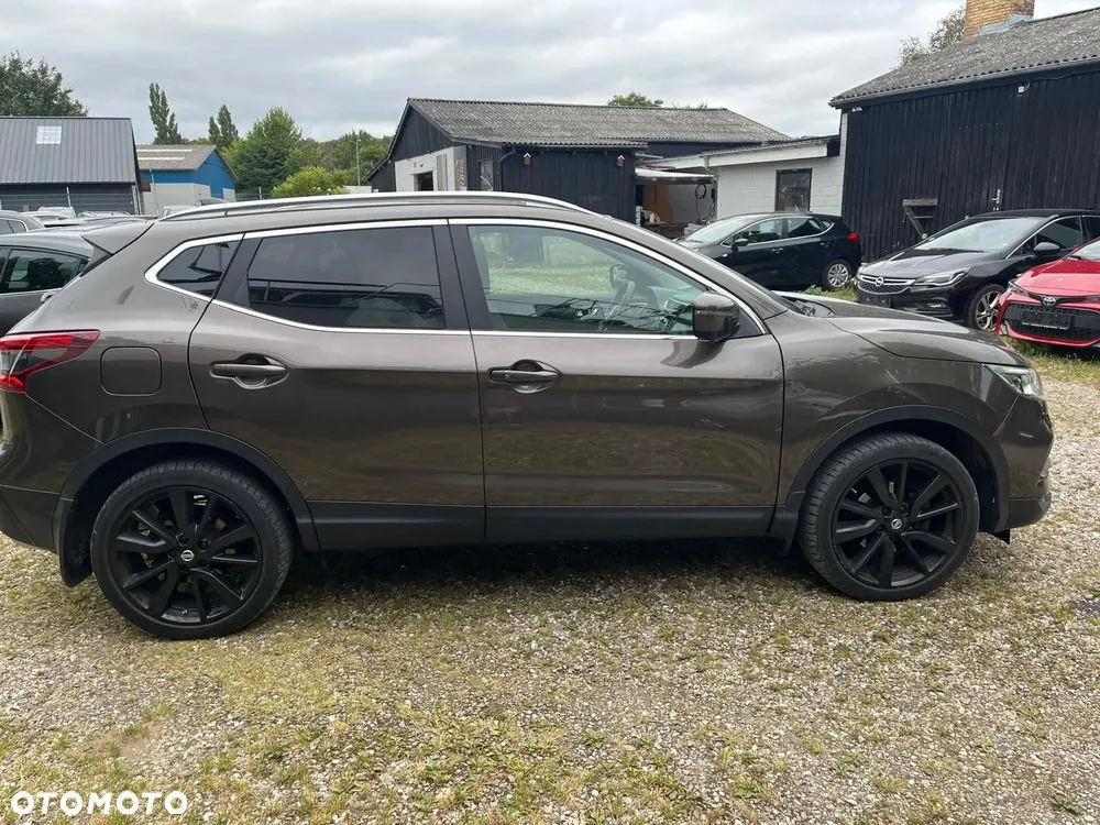 Nissan Qashqai 2019 photo 4