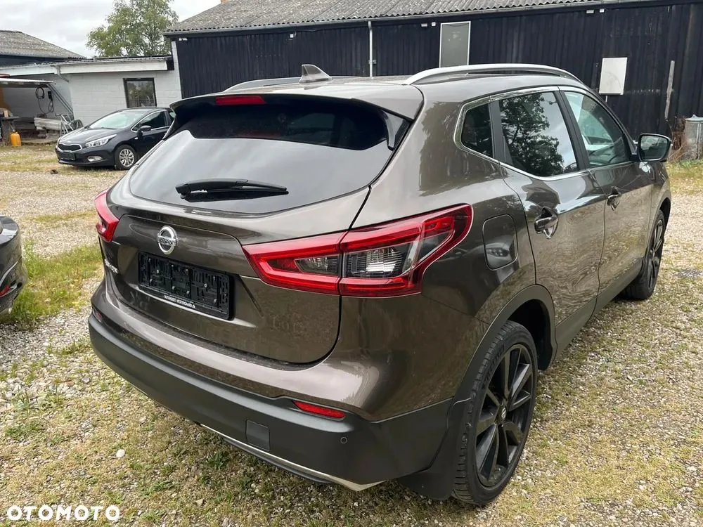 Nissan Qashqai 2019 photo 3