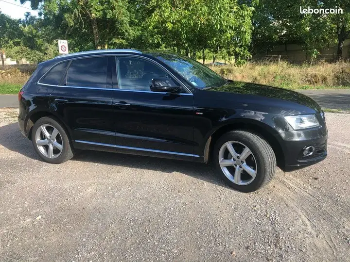Audi Q5 2017 photo 2