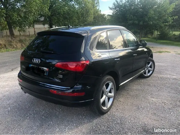 Audi Q5 2017 photo 3