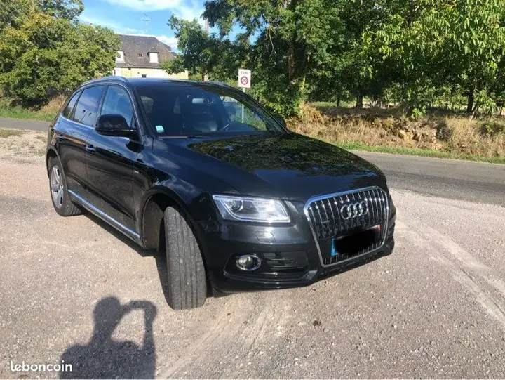 Audi Q5